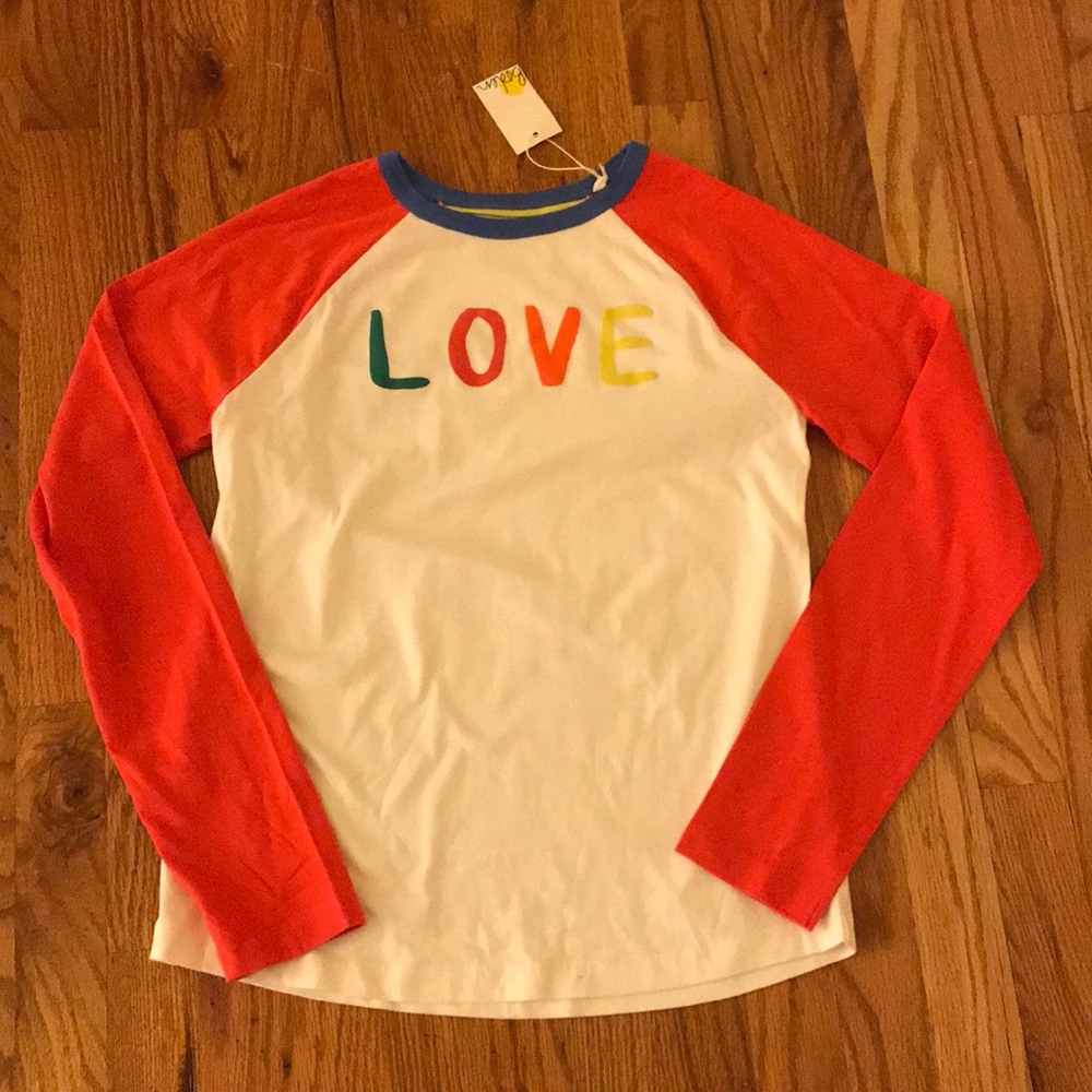 New Mini Boden t shirt